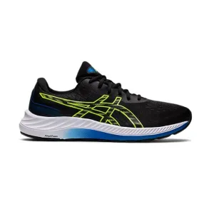 NEW Ascis Gel Excite 9 Men's Size 11.5 US Running Sneakers Shoes Black Volt