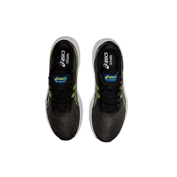 NEW Ascis Gel Excite 9 Men's Size 11.5 US Running Sneakers Shoes Black Volt