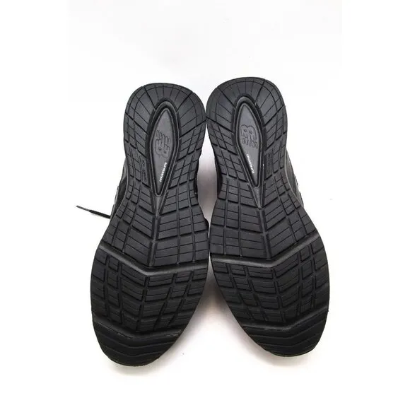 New Balance 608v5 Triple Black Sneakers Shoes Fitness Lace Up Hiking 15 D