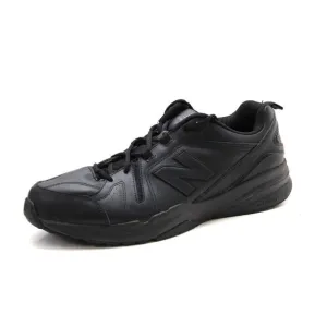 New Balance 608v5 Triple Black Sneakers Shoes Fitness Lace Up Hiking 15 D