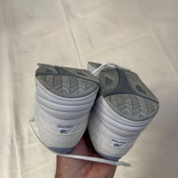 New Balance 928V2 White Walking Athletic Shoes Sneakers Lace-Up 10