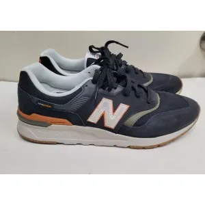 New Balance 997HLP Black Cayenne Retro Fitness Shoes Men's Size 11.5‎