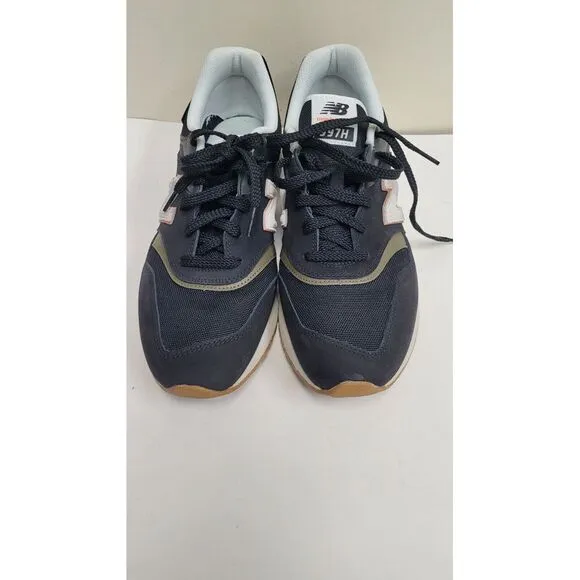 New Balance 997HLP Black Cayenne Retro Fitness Shoes Men's Size 11.5‎