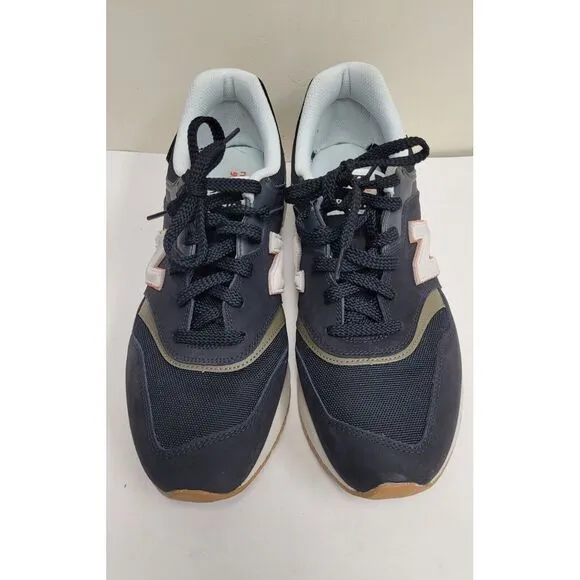 New Balance 997HLP Black Cayenne Retro Fitness Shoes Men's Size 11.5‎