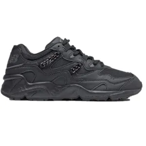 New Balance Black Synthetic Chains Mesh Running Shoes Women's 8.5