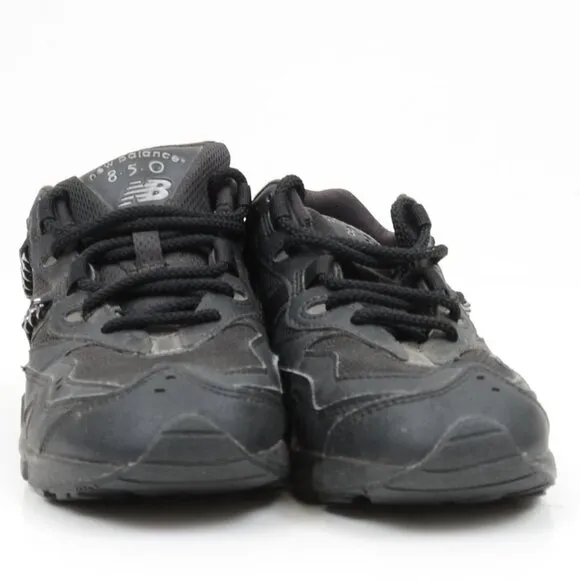 New Balance Black Synthetic Chains Mesh Running Shoes Women's 8.5