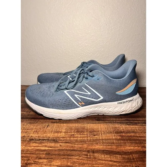 New Balance Men's Fresh Foam X 880 V12 Running Shoe Size 13 D EUC