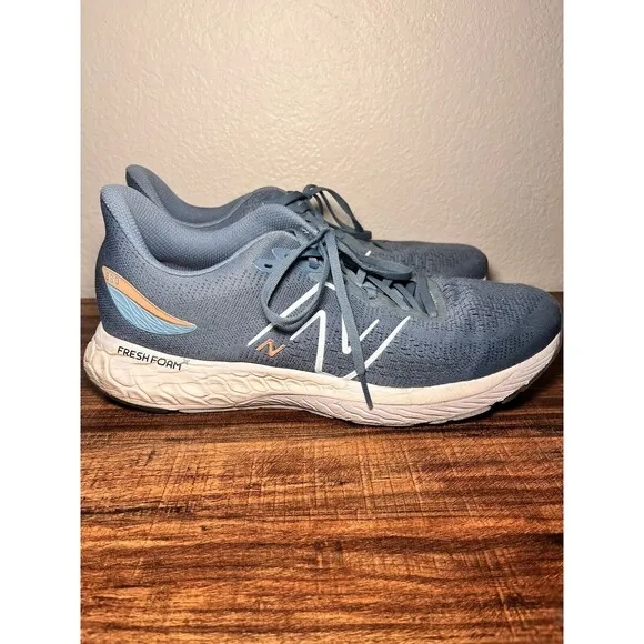 New Balance Men's Fresh Foam X 880 V12 Running Shoe Size 13 D EUC
