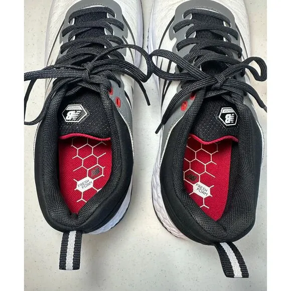 New Balance Men’s Size 13 Spikeless Waterproof Fresh Foam Contend v2 Golf Shoes