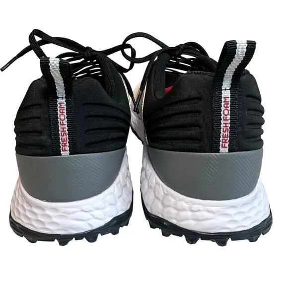 New Balance Men’s Size 13 Spikeless Waterproof Fresh Foam Contend v2 Golf Shoes