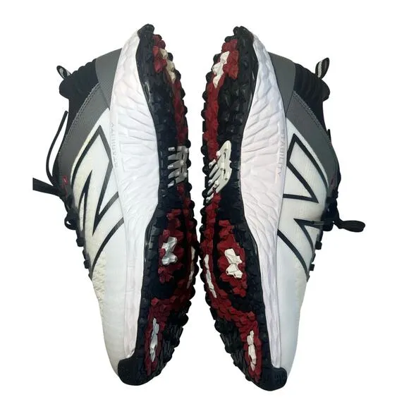 New Balance Men’s Size 13 Spikeless Waterproof Fresh Foam Contend v2 Golf Shoes