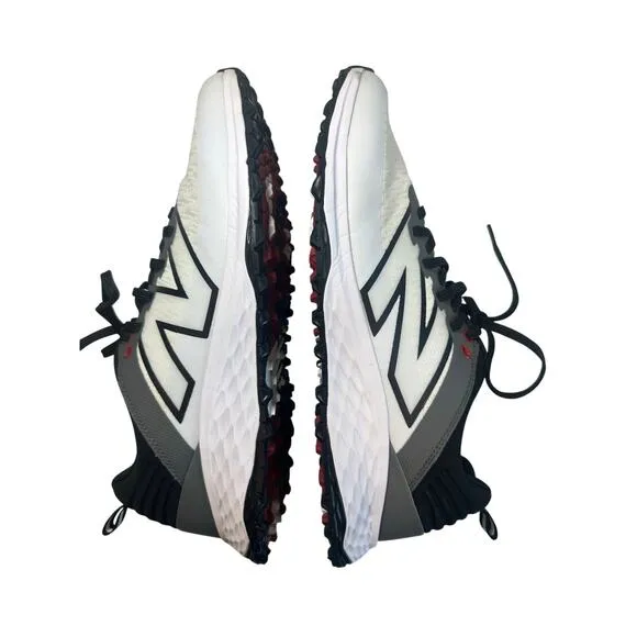 New Balance Men’s Size 13 Spikeless Waterproof Fresh Foam Contend v2 Golf Shoes