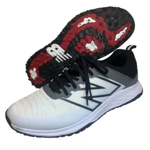 New Balance Men’s Size 13 Spikeless Waterproof Fresh Foam Contend v2 Golf Shoes