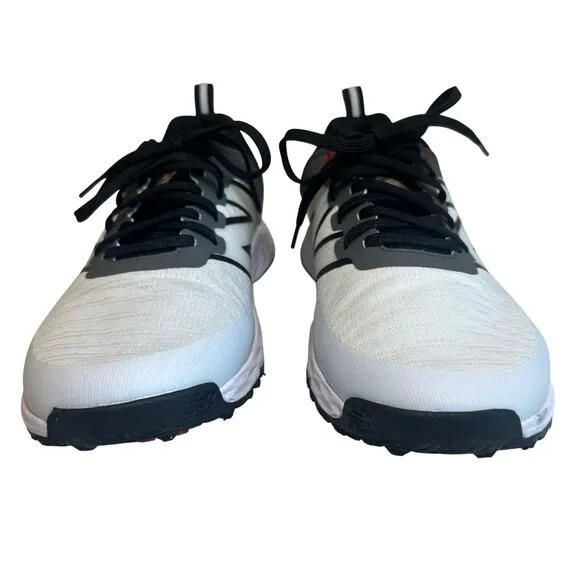New Balance Men’s Size 13 Spikeless Waterproof Fresh Foam Contend v2 Golf Shoes