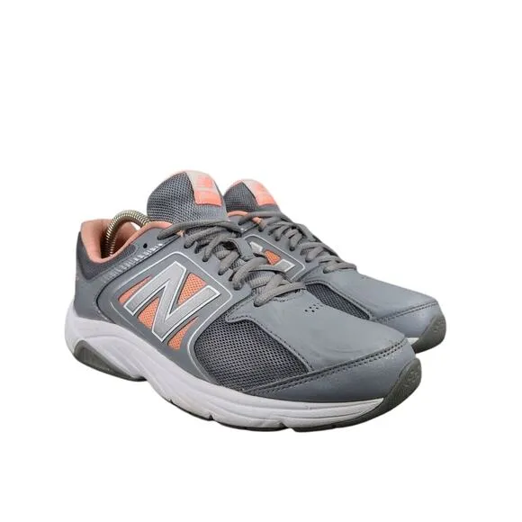 New Balance Shoes Womens 9 Athletic Trainers 847v3 Running Sport Active Comfort