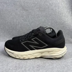 New Balance Shoes Womens Size 7 FF X 860 V14 Black Athletic Running Sneakers
