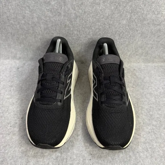 New Balance Shoes Womens Size 7 FF X 860 V14 Black Athletic Running Sneakers