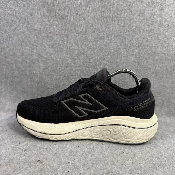 New Balance Shoes Womens Size 7 FF X 860 V14 Black Athletic Running Sneakers
