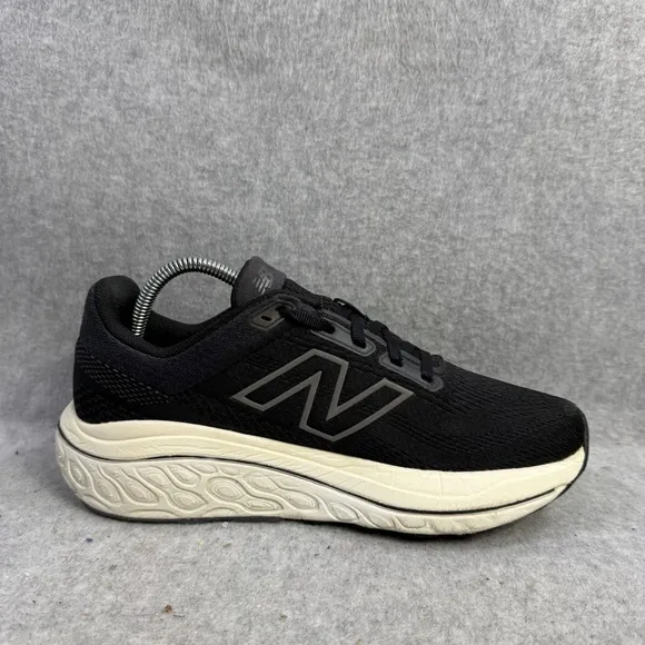 New Balance Shoes Womens Size 7 FF X 860 V14 Black Athletic Running Sneakers
