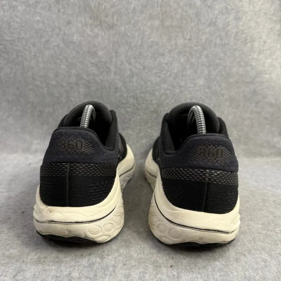 New Balance Shoes Womens Size 7 FF X 860 V14 Black Athletic Running Sneakers