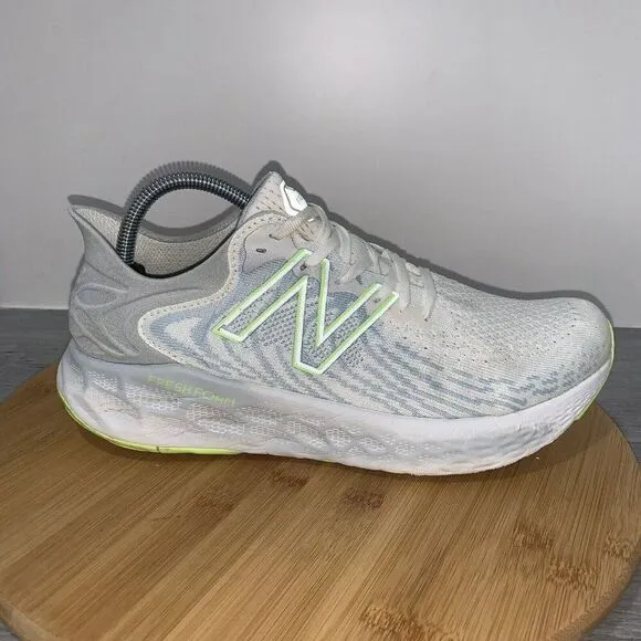 New Balance Womens Size 11 B W1080Y11 1080 V11 Multicolor Running Shoes Sneakers
