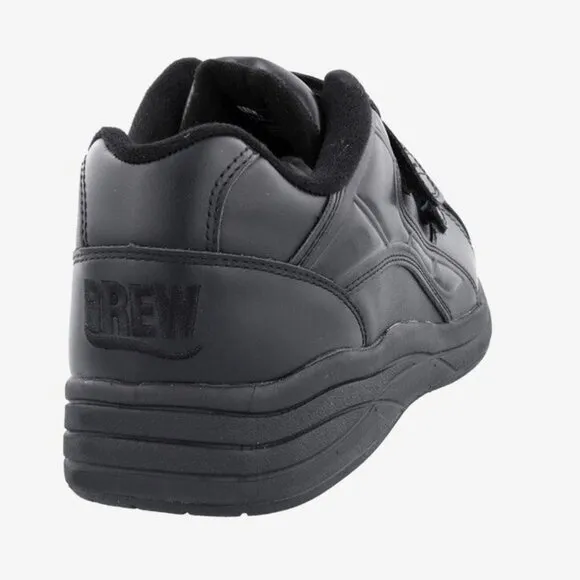 NEW DREW Shoe Force V Black Wide Shoes Men's size 7w