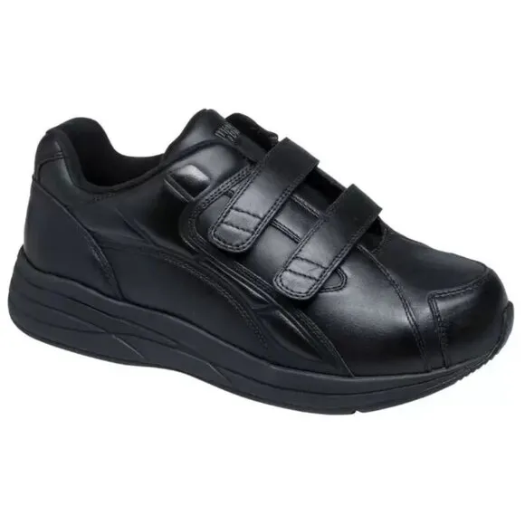 NEW DREW Shoe Force V Black Wide Shoes Men's size 7w
