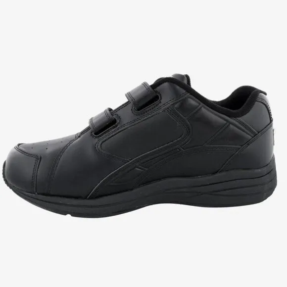 NEW DREW Shoe Force V Black Wide Shoes Men's size 7w