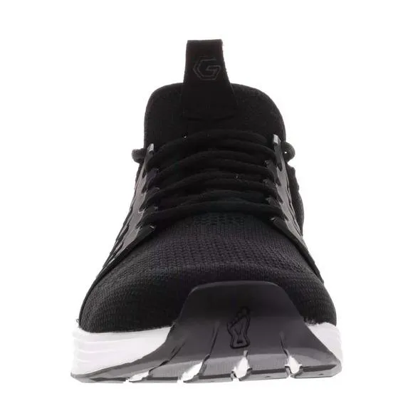 NEW INOV-8 men's f-lite g 300 fitness shoes in black/white