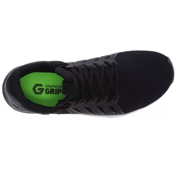 NEW INOV-8 men's f-lite g 300 fitness shoes in black/white