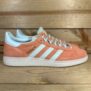 NEW Mens 9 / Womens 10 - Adidas Handball Spezial “Wonder Clay Blue” Shoes IG6275