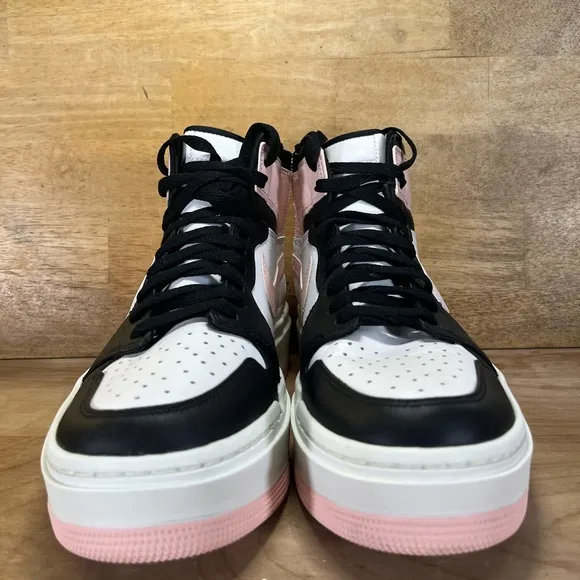 NEW Nike Air Jordan 1 RETRO ELEVATE HIGH Womens Sz 10.5 Shoes Sneakers Pink Blk