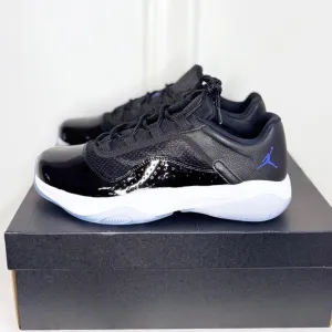 NEW Nike Air Jordan 11 Comfort CMFT Low Black Basketball Sneakers Shoes Sz 8 Men