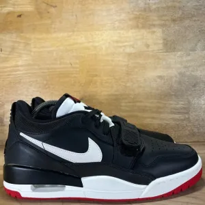 NEW Nike Air Jordan Legacy 312 Mens Sz 9.5 Shoes Sneakers Black Red HJ9029-010