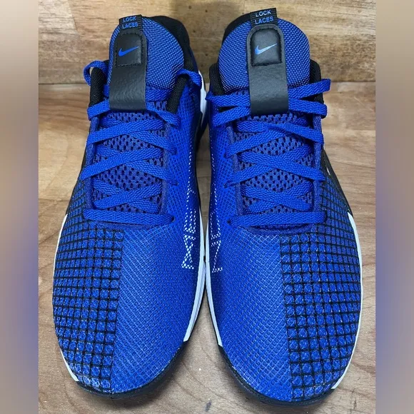 NEW Nike Metcon 8 Mens Sz 11 Training Shoes Sneakers Old Royal Black DO9328-400