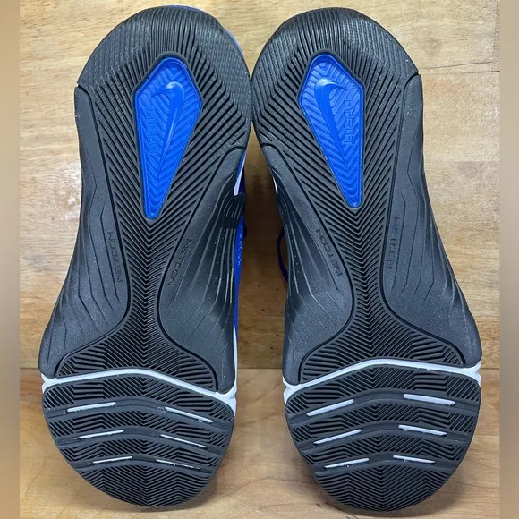 NEW Nike Metcon 8 Mens Sz 11 Training Shoes Sneakers Old Royal Black DO9328-400