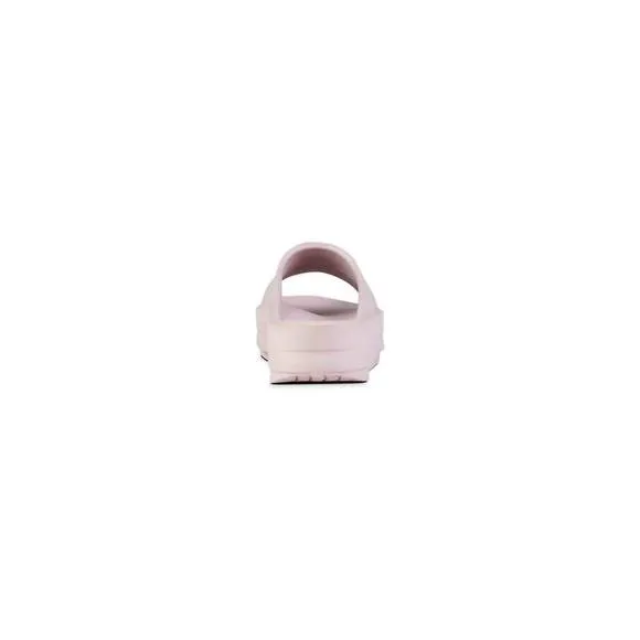 NEW OOFOS women's oomega ooahh slide in stardust