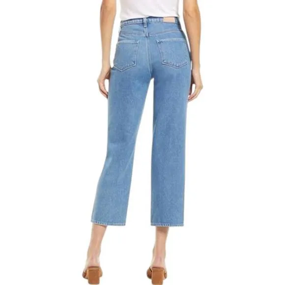 NEW PAIGE noella jeans in coastline