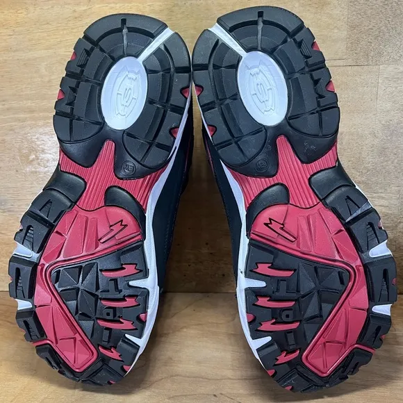 NEW Skechers Stamina Cutback Mens Sz 9 Extra Wide Training Shoes Sneakers Black
