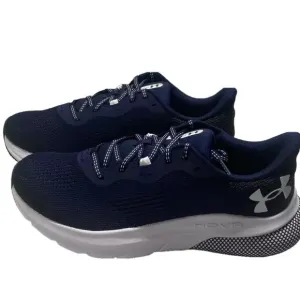 NEW UNDER ARMOUR Hovr Turbulence 2 Mens Size 8.5 Low Top Running Sneaker Navy