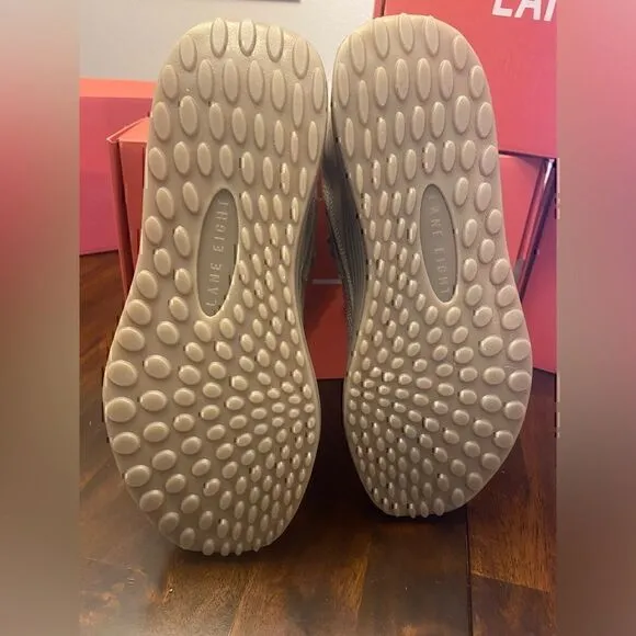 New!  Lane-Eight HIIT Trainers “Soft Grey” 8.5