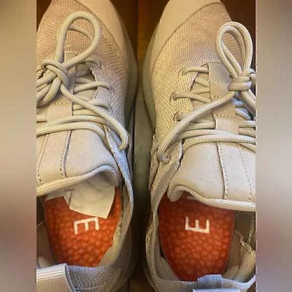 New!  Lane-Eight HIIT Trainers “Soft Grey” 8.5