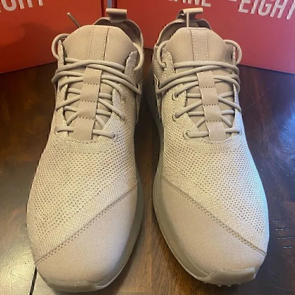 New!  Lane-Eight HIIT Trainers “Soft Grey” 8.5