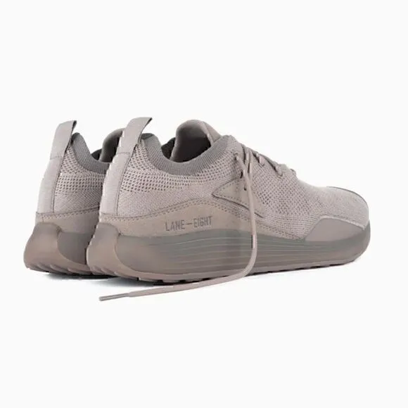 New!  Lane-Eight HIIT Trainers “Soft Grey” 8.5