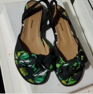 Nib Proenza Schouler Women's Green Sandals