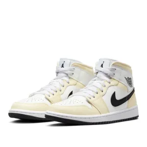 Nike Air Jordan Men's Shoes - White and Black
