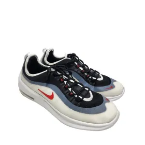 Nike Air Max Axis‎ Sport Red Shoes Men's Size 10 White