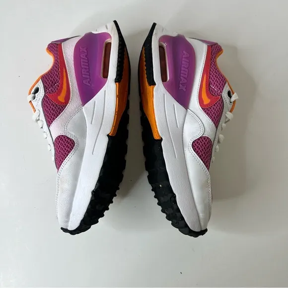 Nike AIR MAX SYSTMWomen – Cosmic Fuchsia/Multi-color-white Size 6
