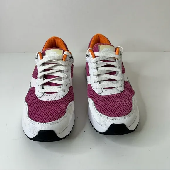 Nike AIR MAX SYSTMWomen – Cosmic Fuchsia/Multi-color-white Size 6