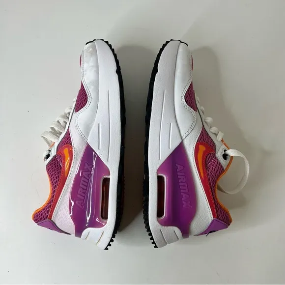 Nike AIR MAX SYSTMWomen – Cosmic Fuchsia/Multi-color-white Size 6